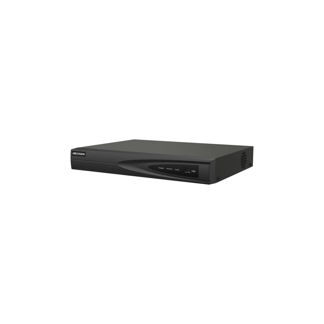 Rejestrator IP 4- kanały DS-7604NI-Q1/4P€