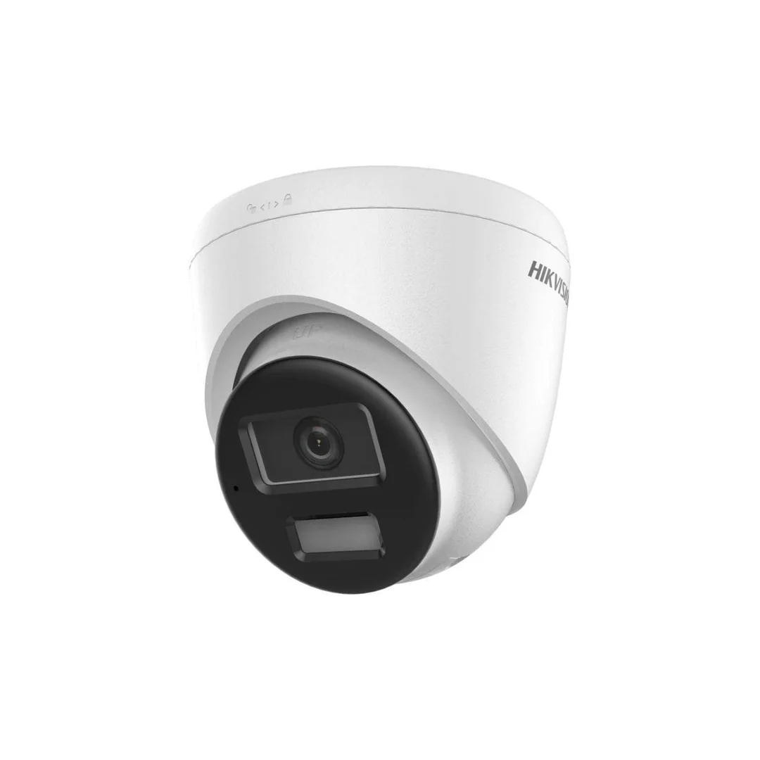 KAMERA IP DS-2CD1343G2-LIUF/SL(2.8MM)/PL Smart Hybrid Light - 4 Mpx Hikvision