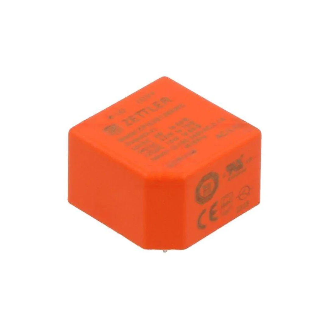 Przetwornica AC/DC, Moc: 3W, Uwej: 90...264VAC, 100...370VDC, Iwyj: 0,25A, Uwyj: 12VDC, na PCB ZPI03S1200WC