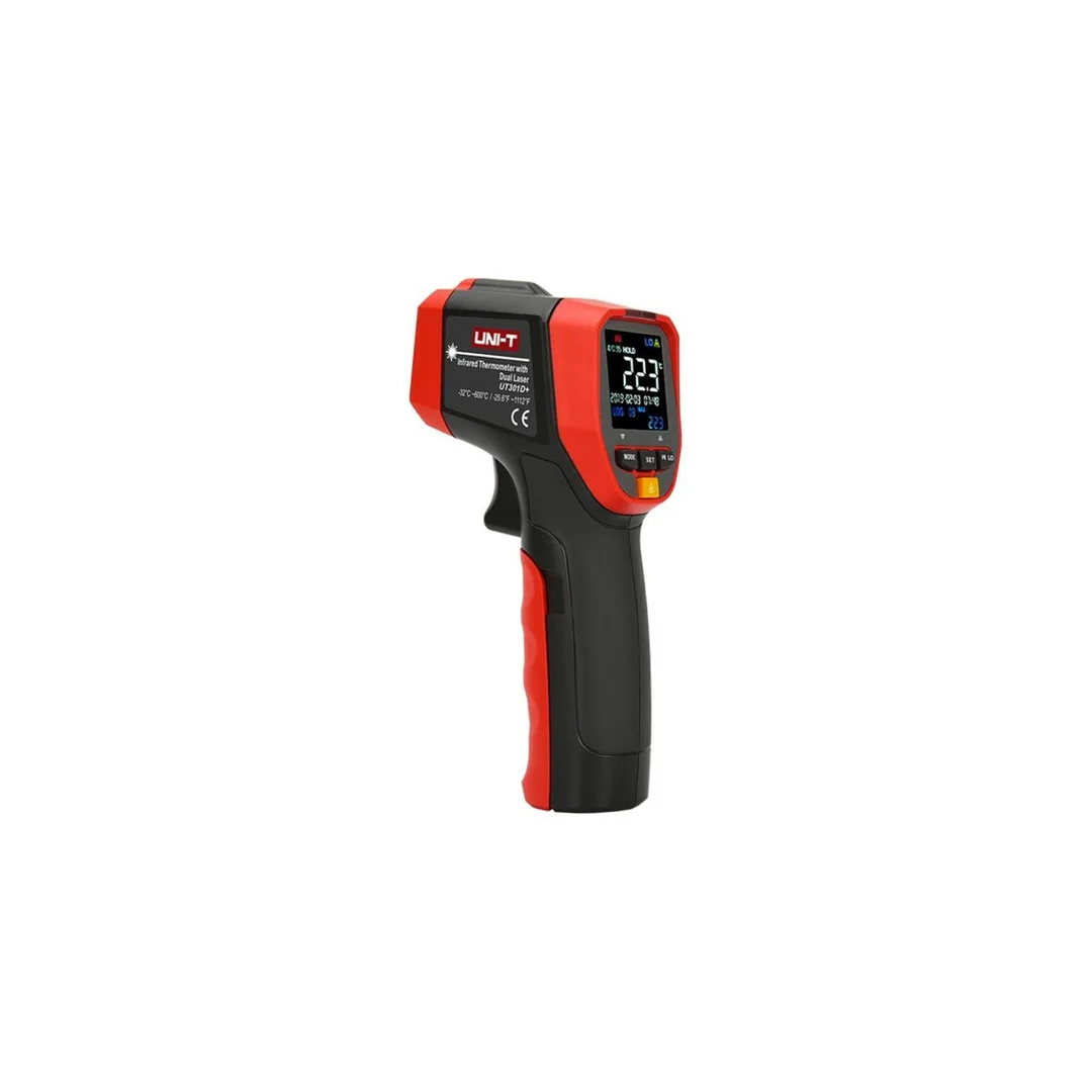 Miernik temperatury na podczerwień pirometr Uni-T UT-301D+