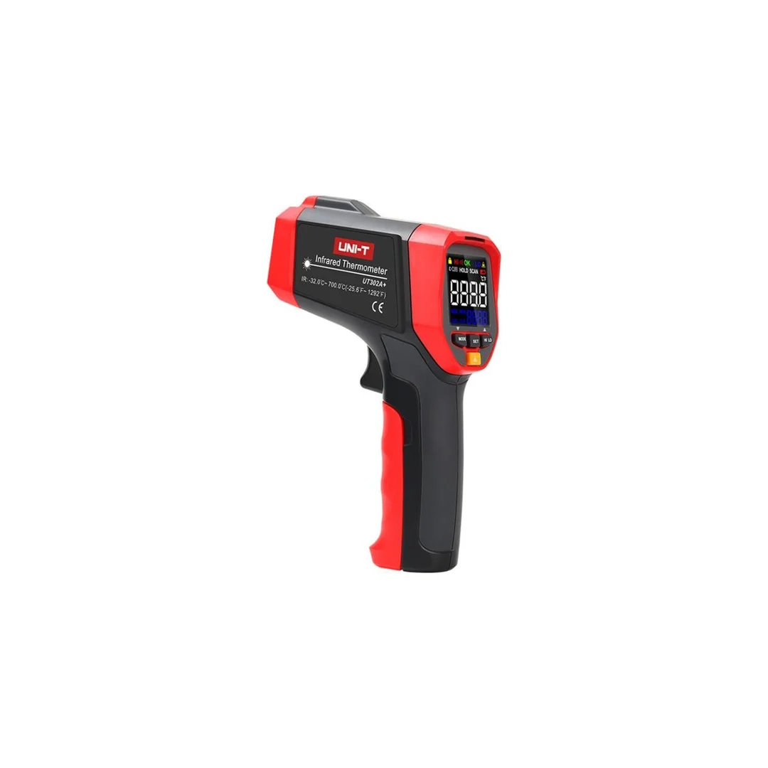 Miernik temperatury na podczerwień pirometr Uni-T UT-302A+
