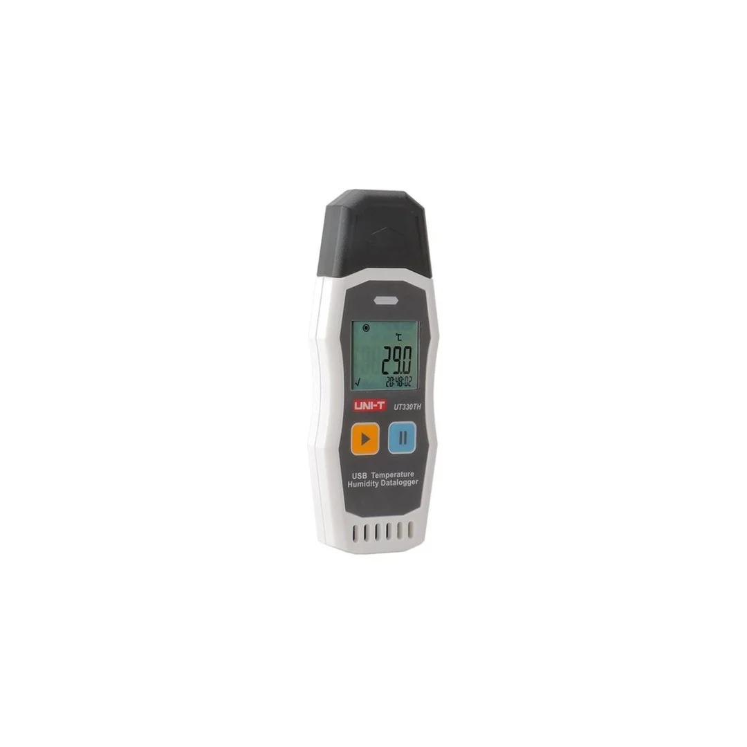 Rejestrator parametrów otoczenia termohigrometr USB Uni-T UT-330TH