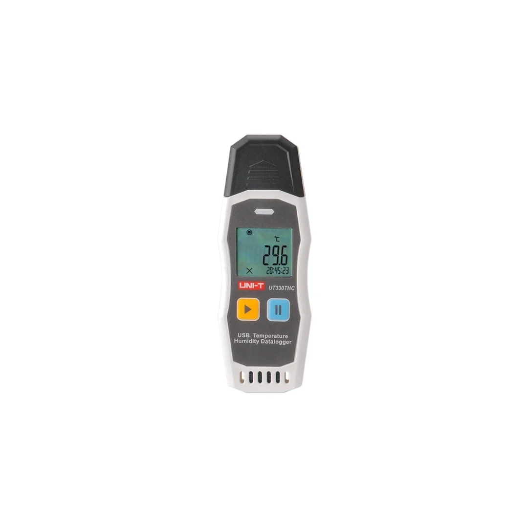 Rejestrator parametrów otoczenia termohigrometr USB Uni-T UT-330THC