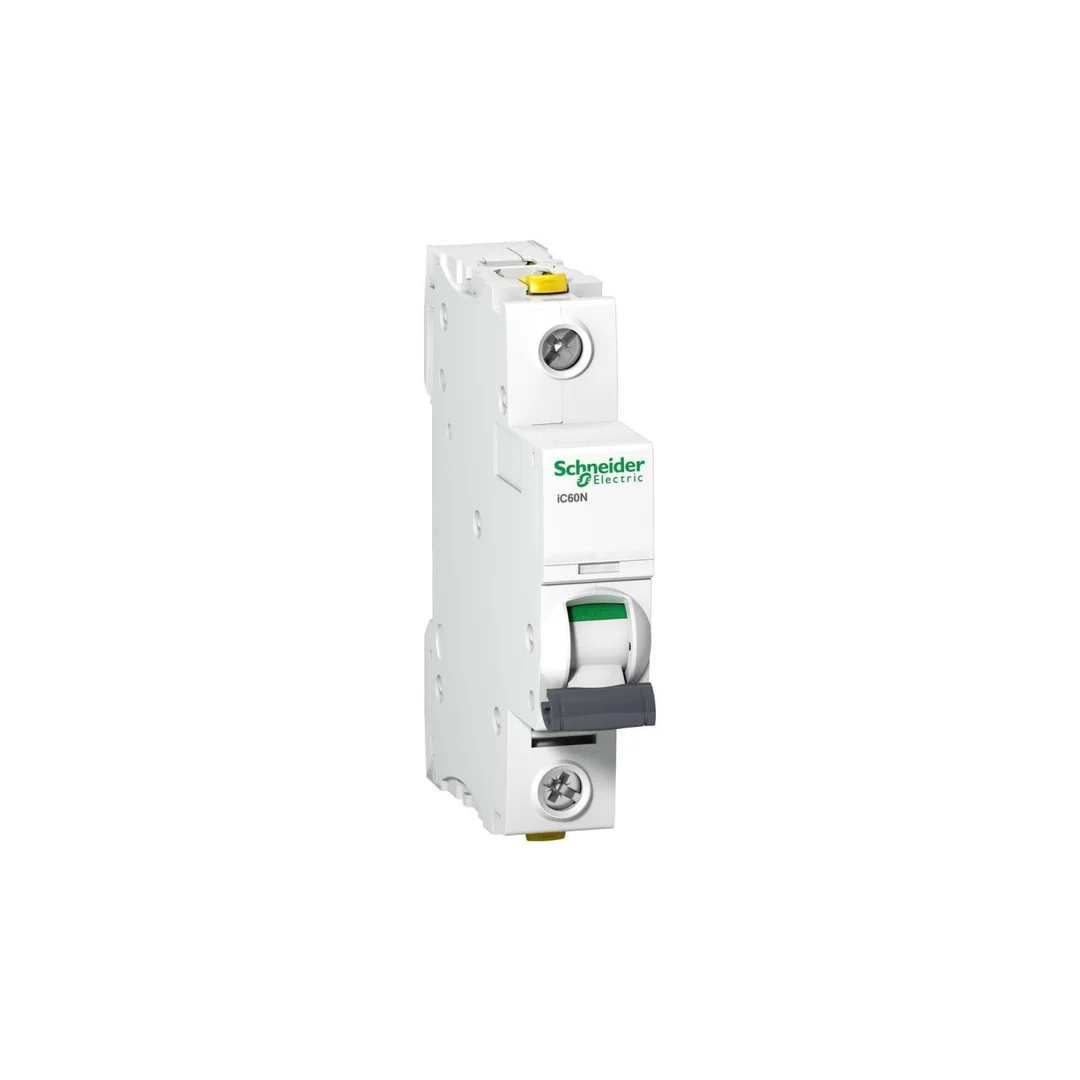 Wyłącznik nadprądowy IC60N 10A, 1P , char. C , A9F74110, Schneider