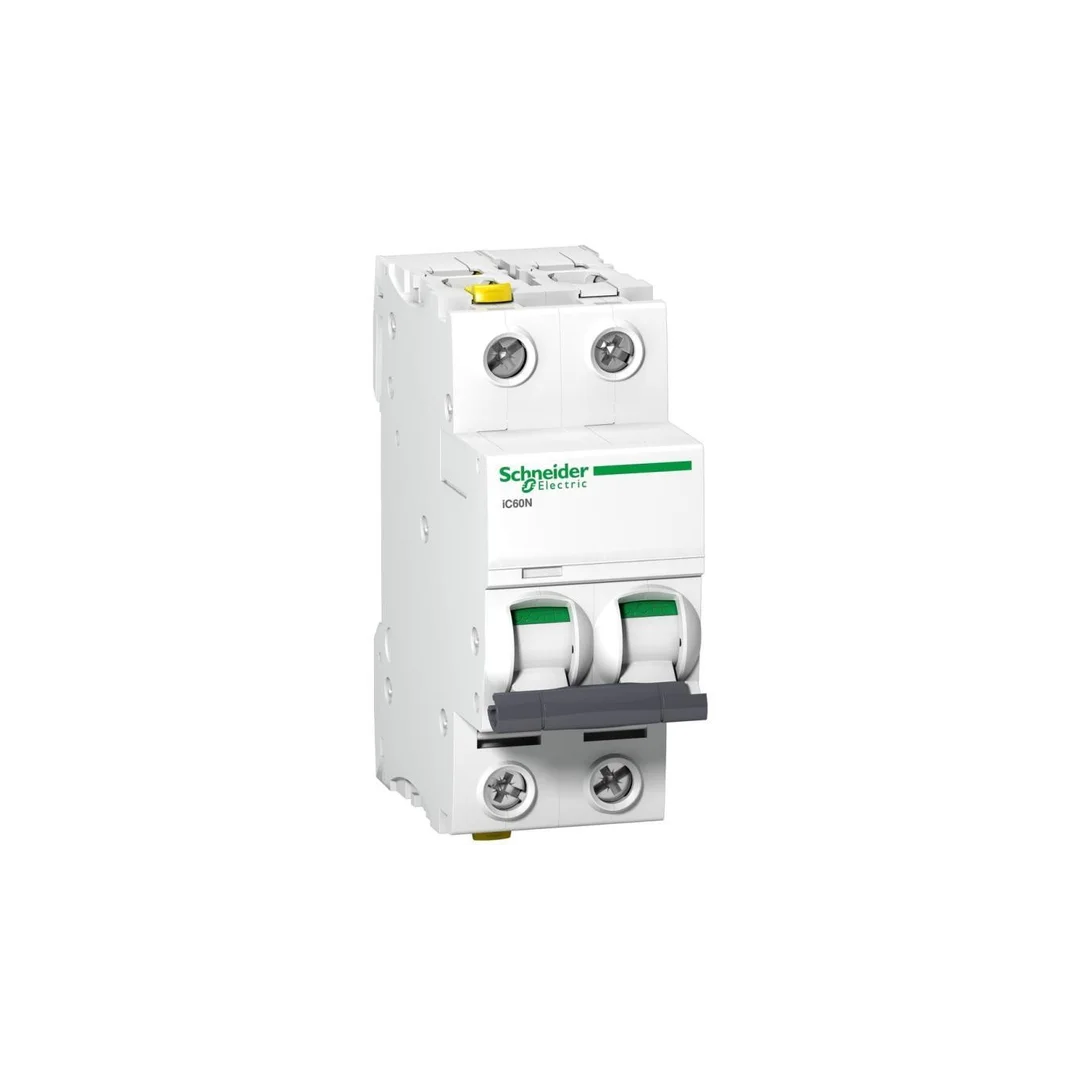 Wyłącznik nadprądowy IC60N 25A, 2P , char. C , A9F74225, Schneider
