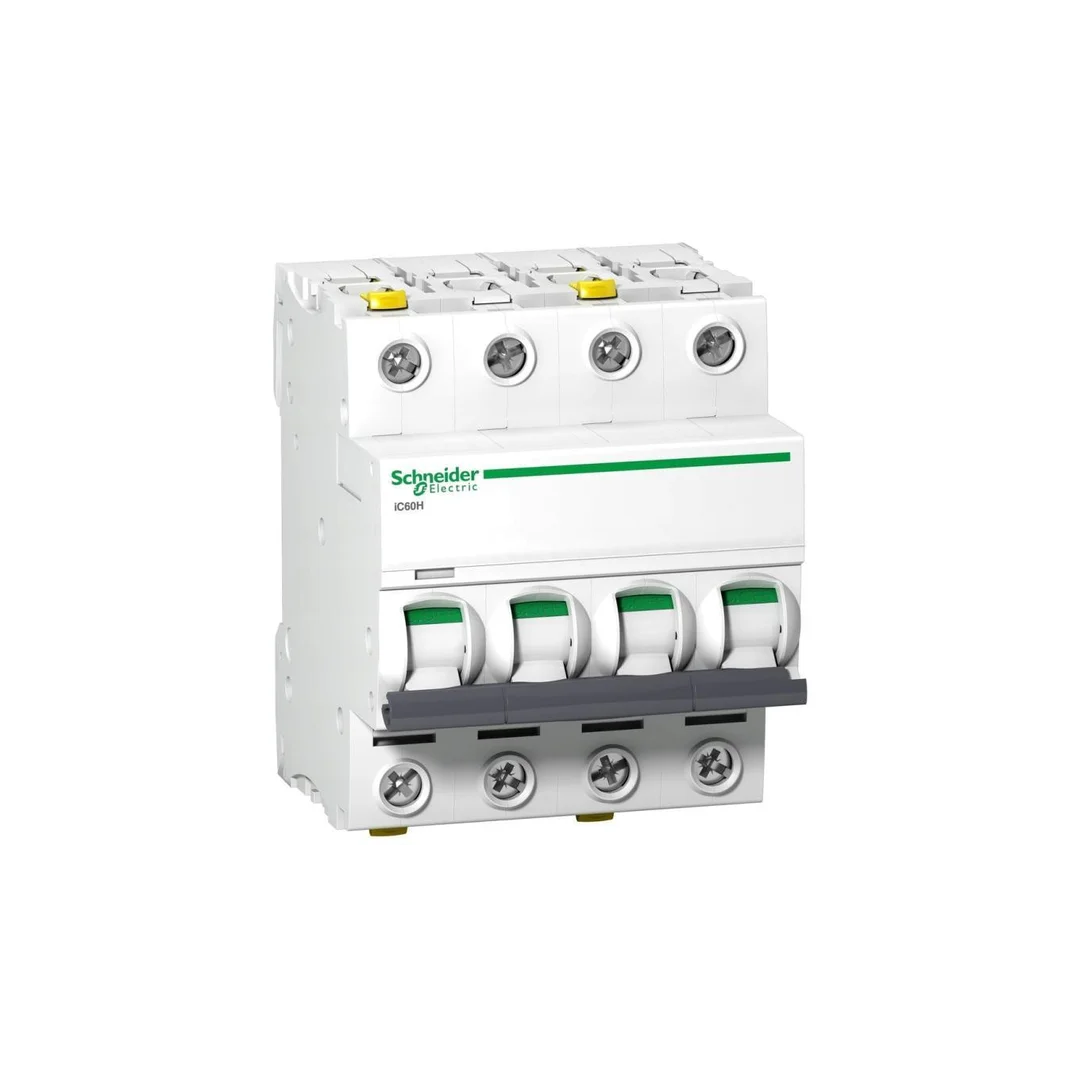 Wyłącznik nadprądowy IC60H 16A, 4P , char.C , A9F84416, Schneider