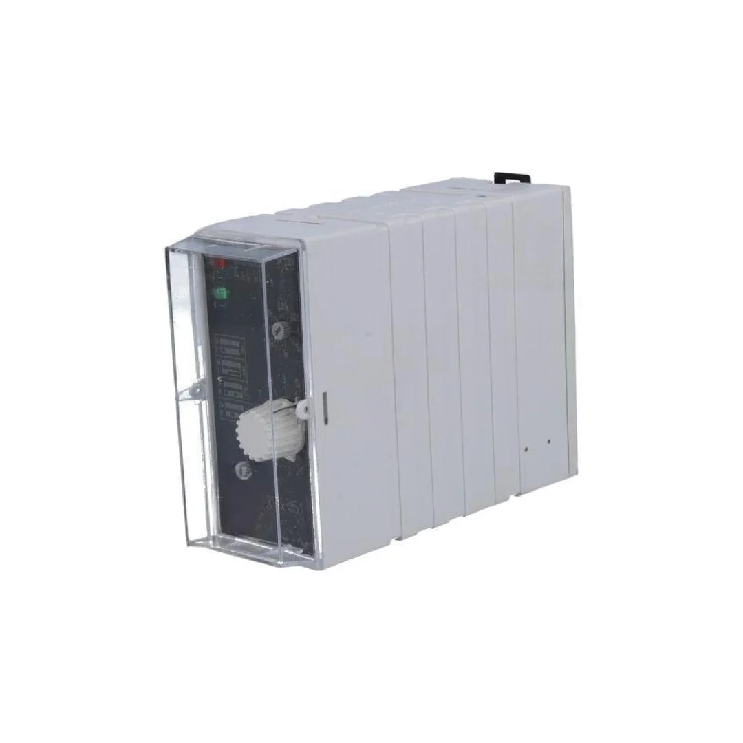 Moduł automatyki przekaźnik czasowy, na panel, na szynę DIN, podstawka, PIN: 11, gniazdo okrągłe, IP40, RTX-151 220/230