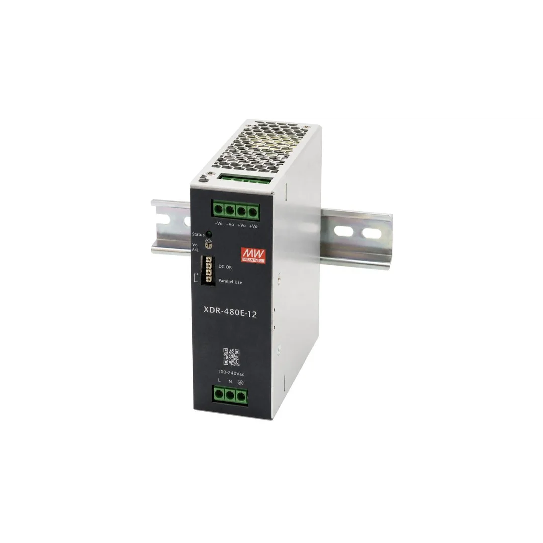 Zasilacz na szynę DIN 12V 30A 360W uniwersalny XDR Mean Well