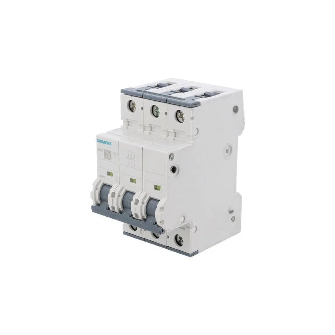 Wyłącznik nadprądowy na szynę DIN 25A 230/400V AC IP20 5SY6325-6