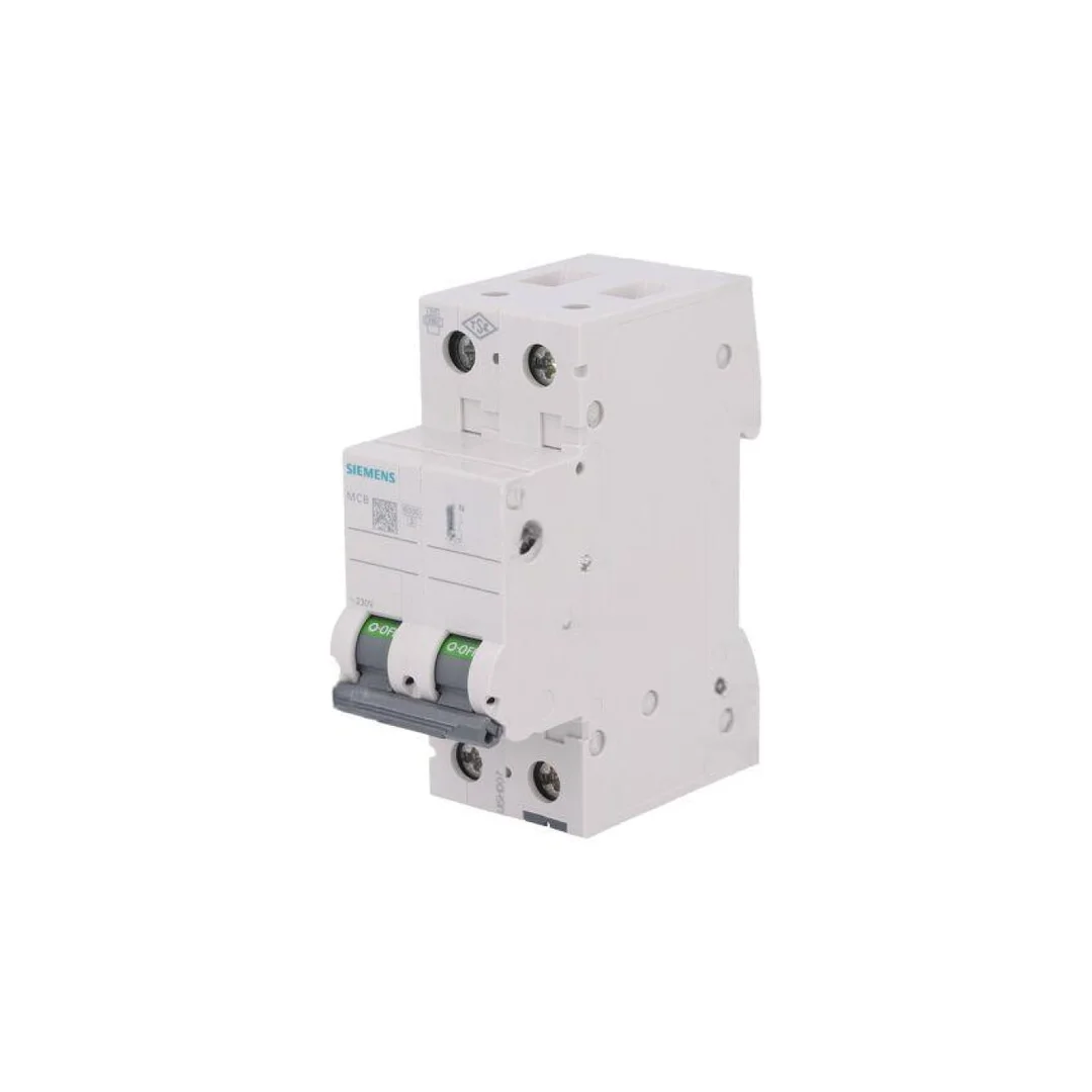Wyłącznik nadprądowy na szynę DIN 32A 400V AC IP20 5SL6532-7