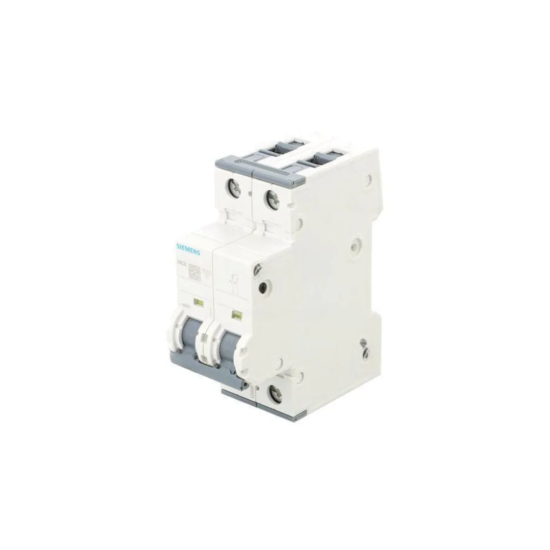 Wyłącznik nadprądowy na szynę DIN 4A 230/400V AC IP20 5SY4204-8