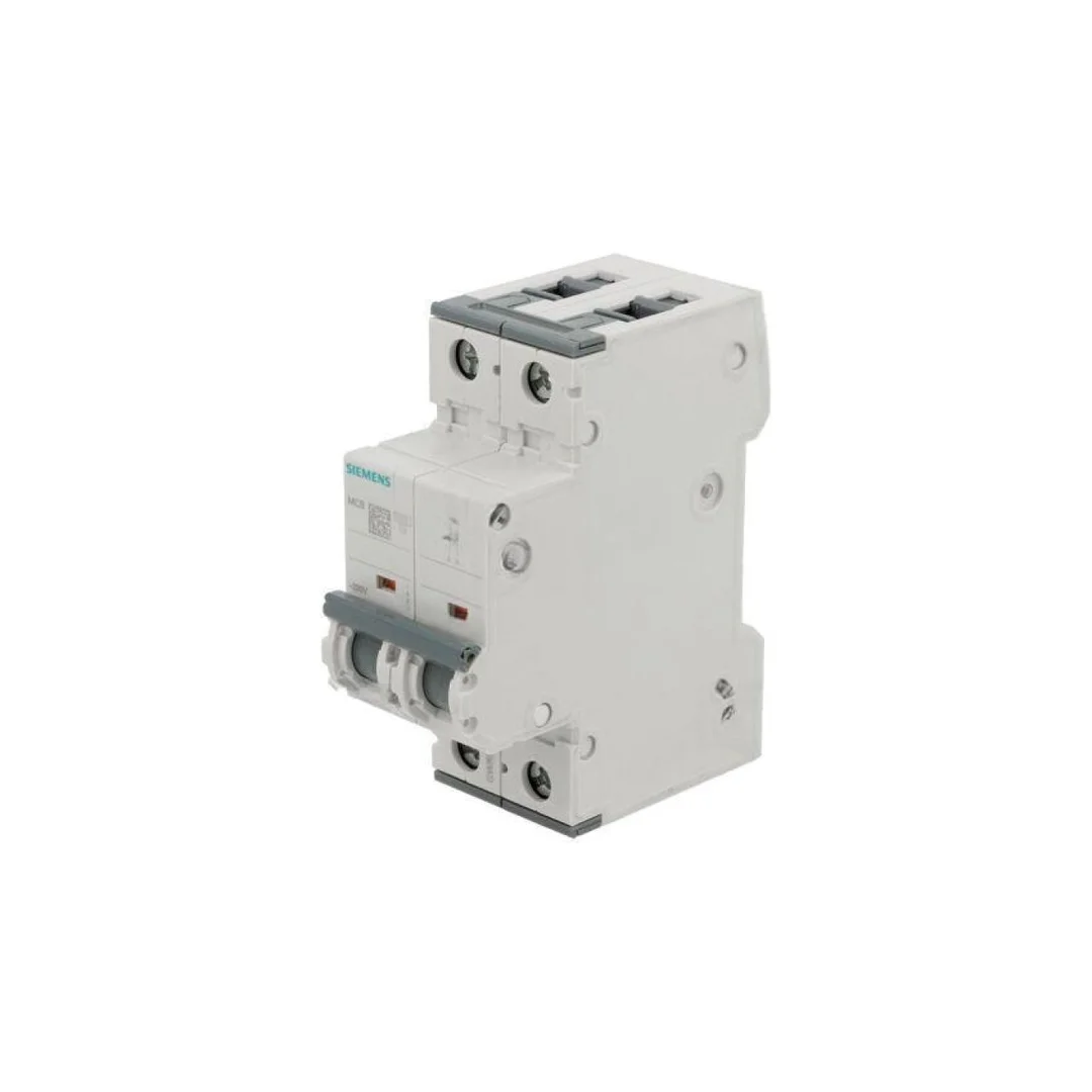 Wyłącznik nadprądowy na szynę DIN 6A 230/400V AC IP20 5SY6506-7