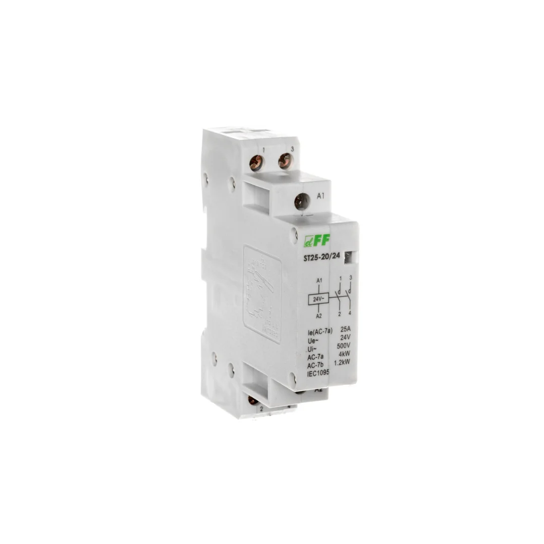 Stycznik modułowy 25A 2Z 24V AC ST25-20-24V