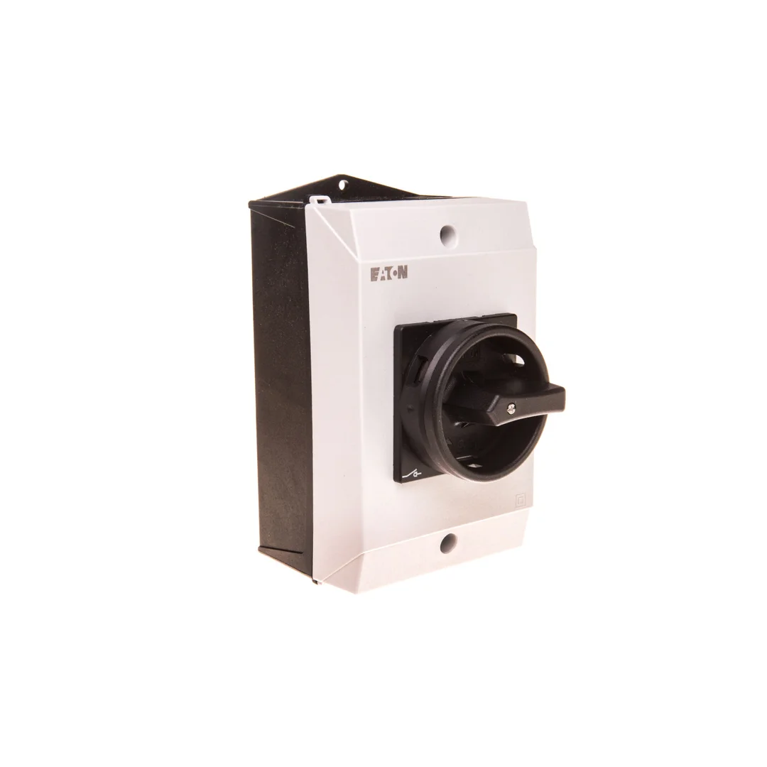 Rozłącznik izolacyjny 3P+N 32A w obudowie P1-32/I2/SVB-SW/N 207317
