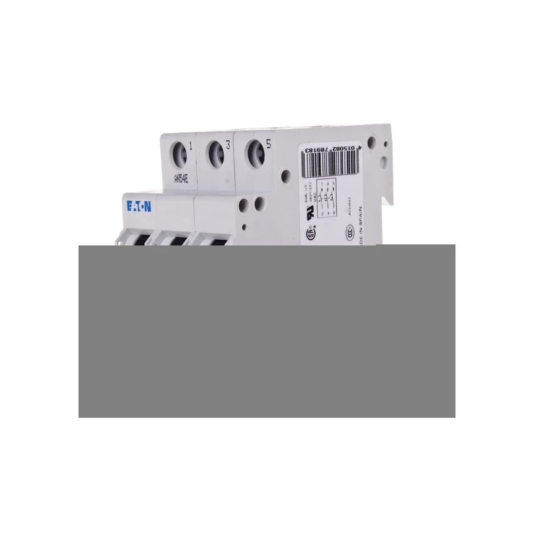 Wyłącznik nadprądowy 3P Z 0,5A 10kA AC FAZ Z05/3 278918