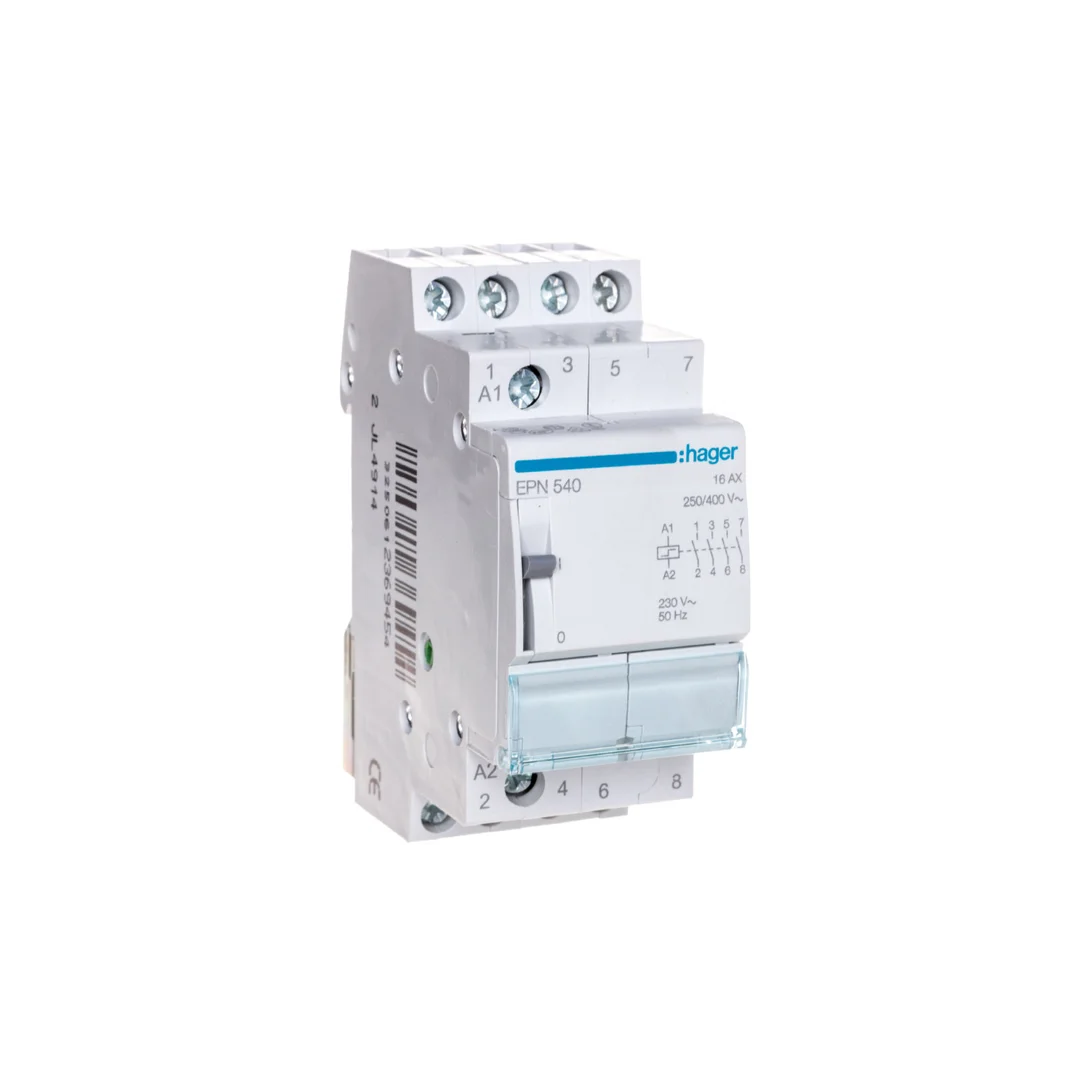 Przekaźnik impulsowy 16A 230V 4Z EPN540