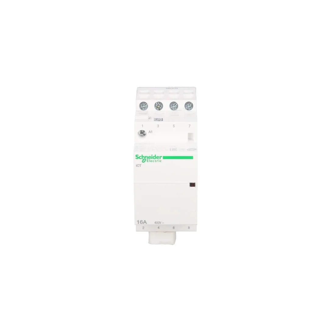 Stycznik modułowy 16A 4Z 0R 24V AC iCT A9C22114
