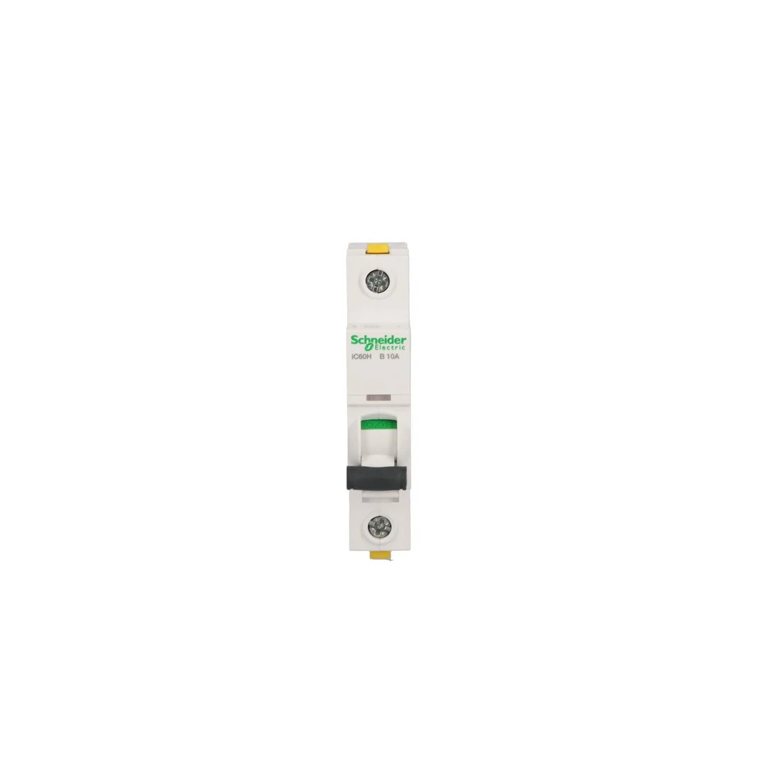 Wyłącznik nadprądowy 1P B 10A 10kA AC iC60H-B10 Acti9 A9F06110