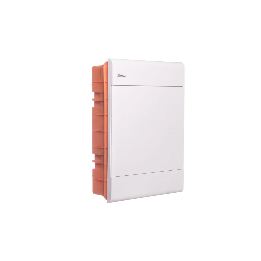 Rozdzielnica modułowa 2x12 podtynkowa IP30 SRp-24/B 2.15