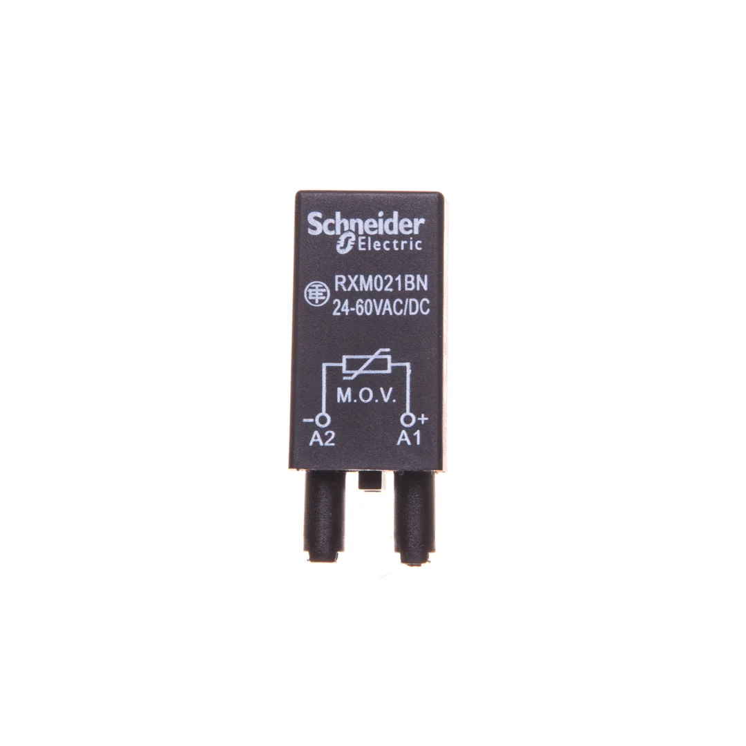 Układ ochronny warystor 24-60V AC/DC do gniazda miniaturowego RXM021BN