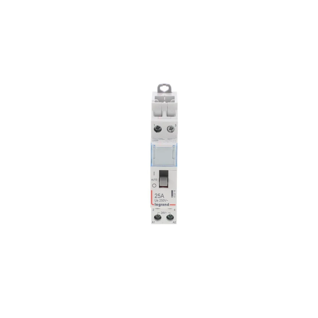 Stycznik modułowy 25A 2Z 0R 24V AC SM 425 004123/412514