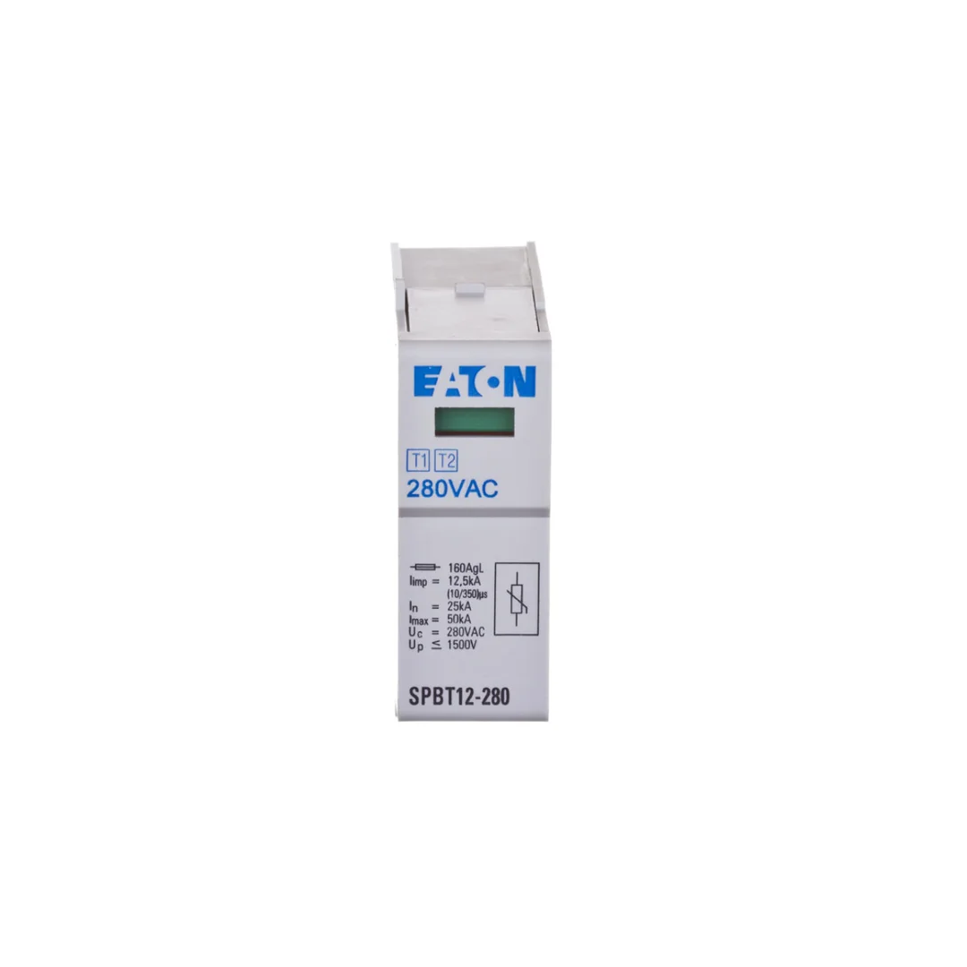 Wkład ogranicznika przepięć Typ T1+T2 SPBT12-280 167341
