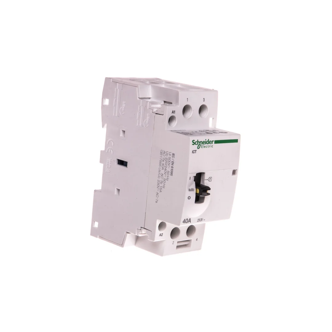 Stycznik modułowy 40A 2Z 0R 230V AC iCT A9C21842