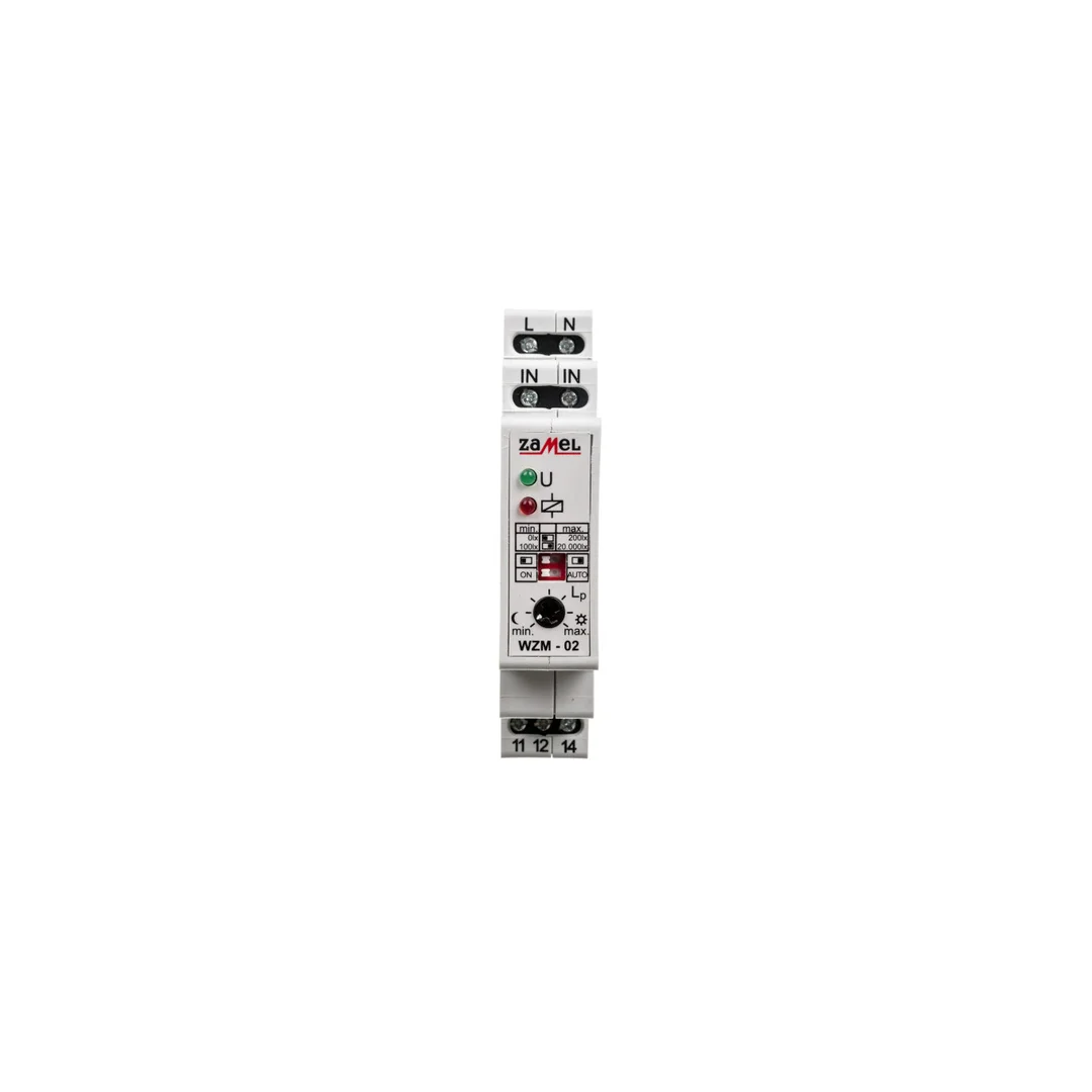 Wyłącznik zmierzchowy z sondą SOH-01 10A 230VAC WZM-02/S1 EXT10000145