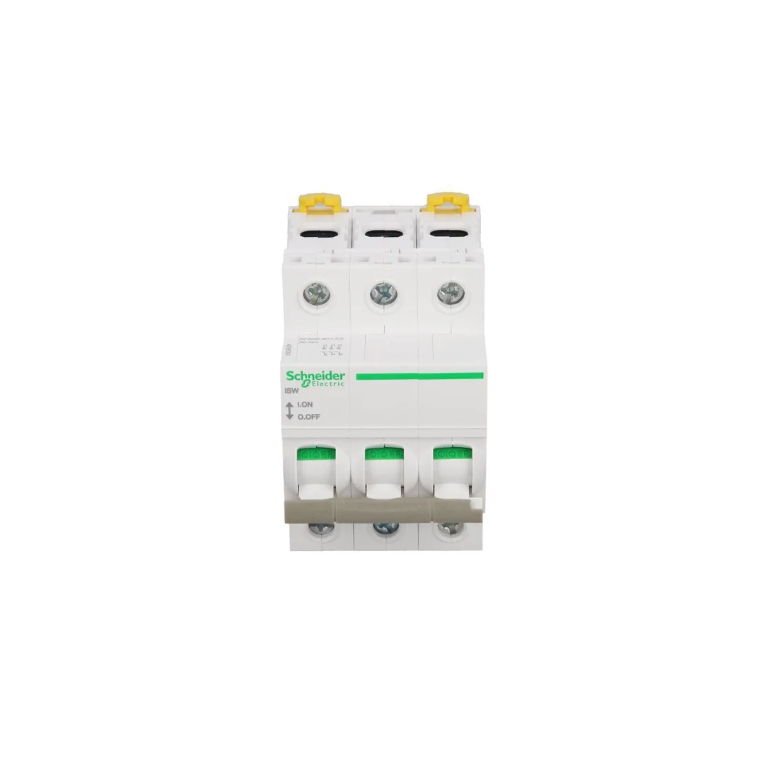 Rozłącznik modułowy 100A 3P iSW A9S65391