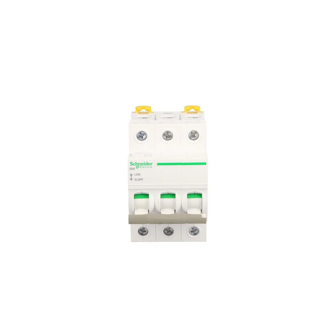 Rozłącznik modułowy 40A 3P iSW A9S65340