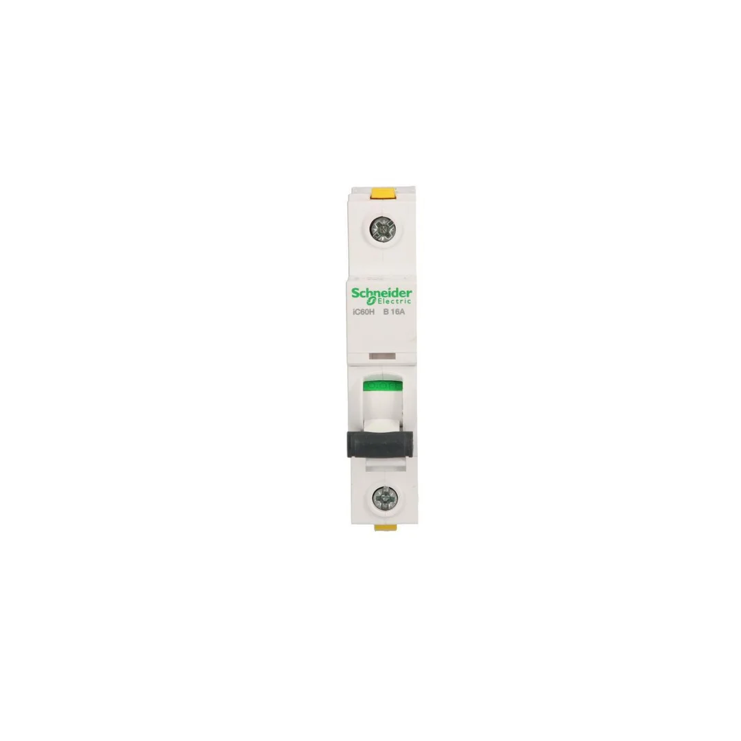 Wyłącznik nadprądowy 1P B 16A 10kA AC iC60H-B16 Acti9 A9F06116
