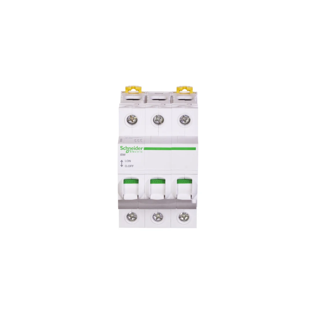 Rozłącznik modułowy 3P 125A iSW A9S65392