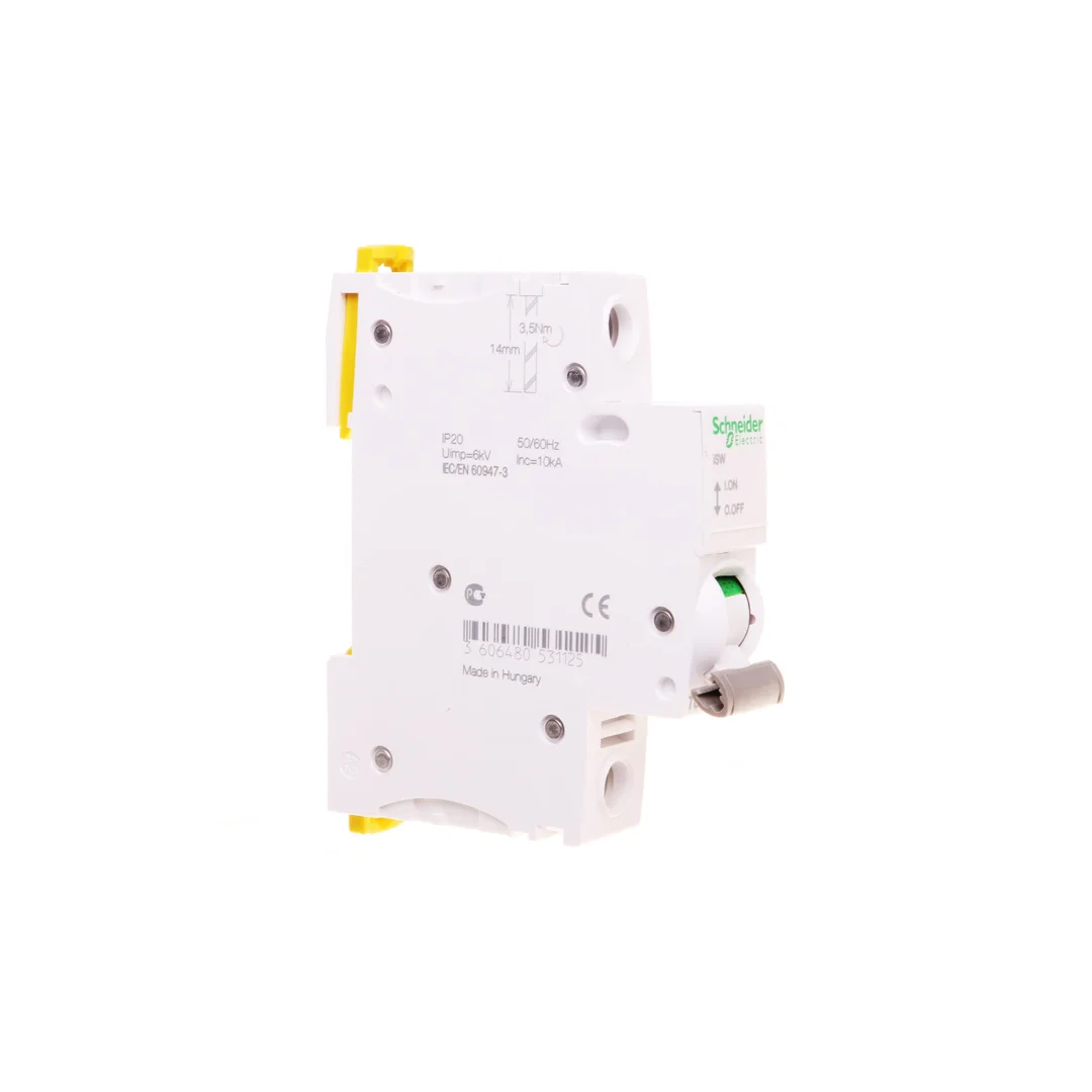Rozłącznik modułowy 100A 1P iSW A9S65191