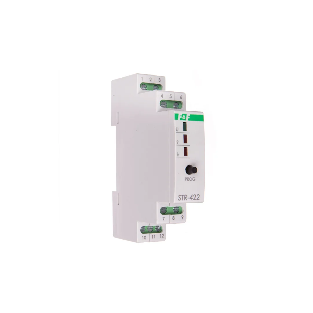 STR Sterownik rolet jednoprzyciskowy STR-422-24V