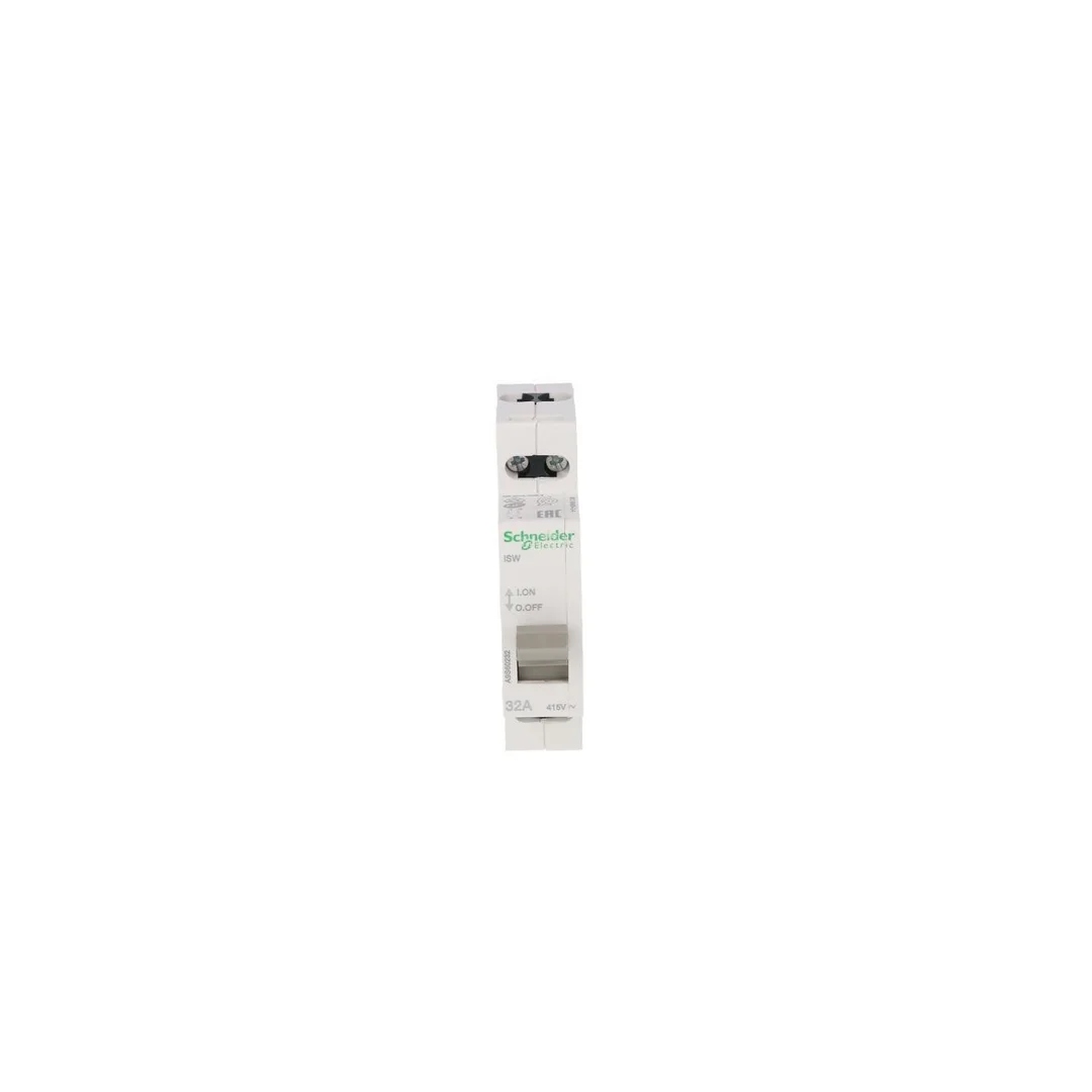 Rozłącznik modułowy 32A 2P iSW A9S60232