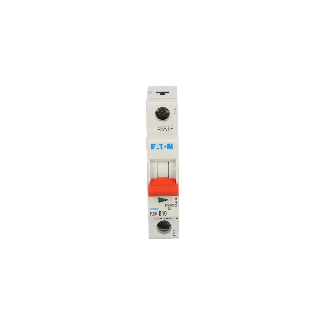 Wyłącznik nadprądowy 1P B 10A 10kA AC PLSM-B10-MW 242176