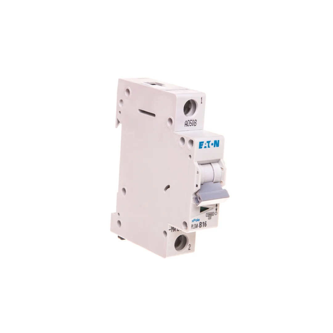 Wyłącznik nadprądowy 1P B 16A 10kA AC PLSM-B16-MW 242180