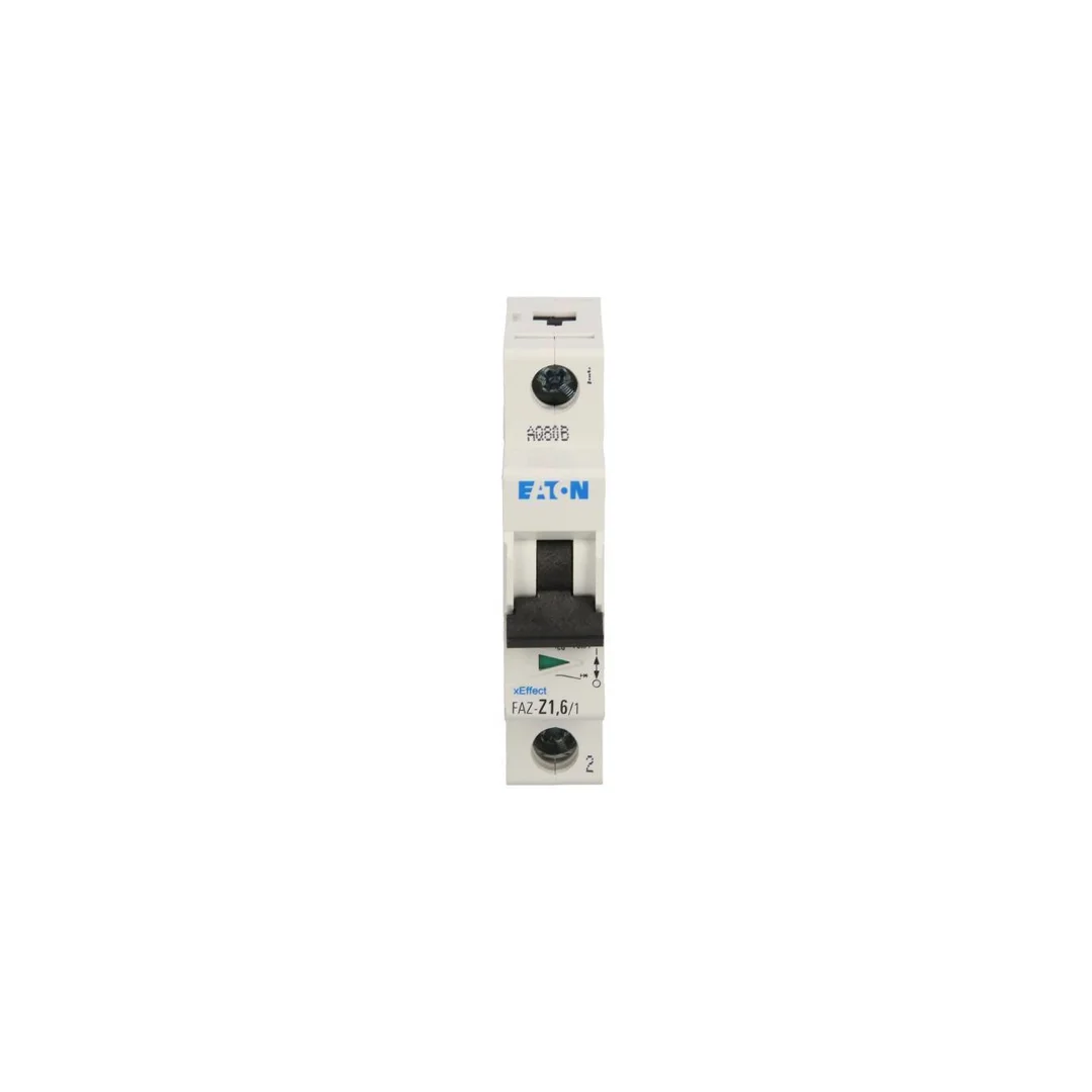 Wyłącznik nadprądowy 1P Z 1,6A 10kA AC FAZ Z16/1 278619