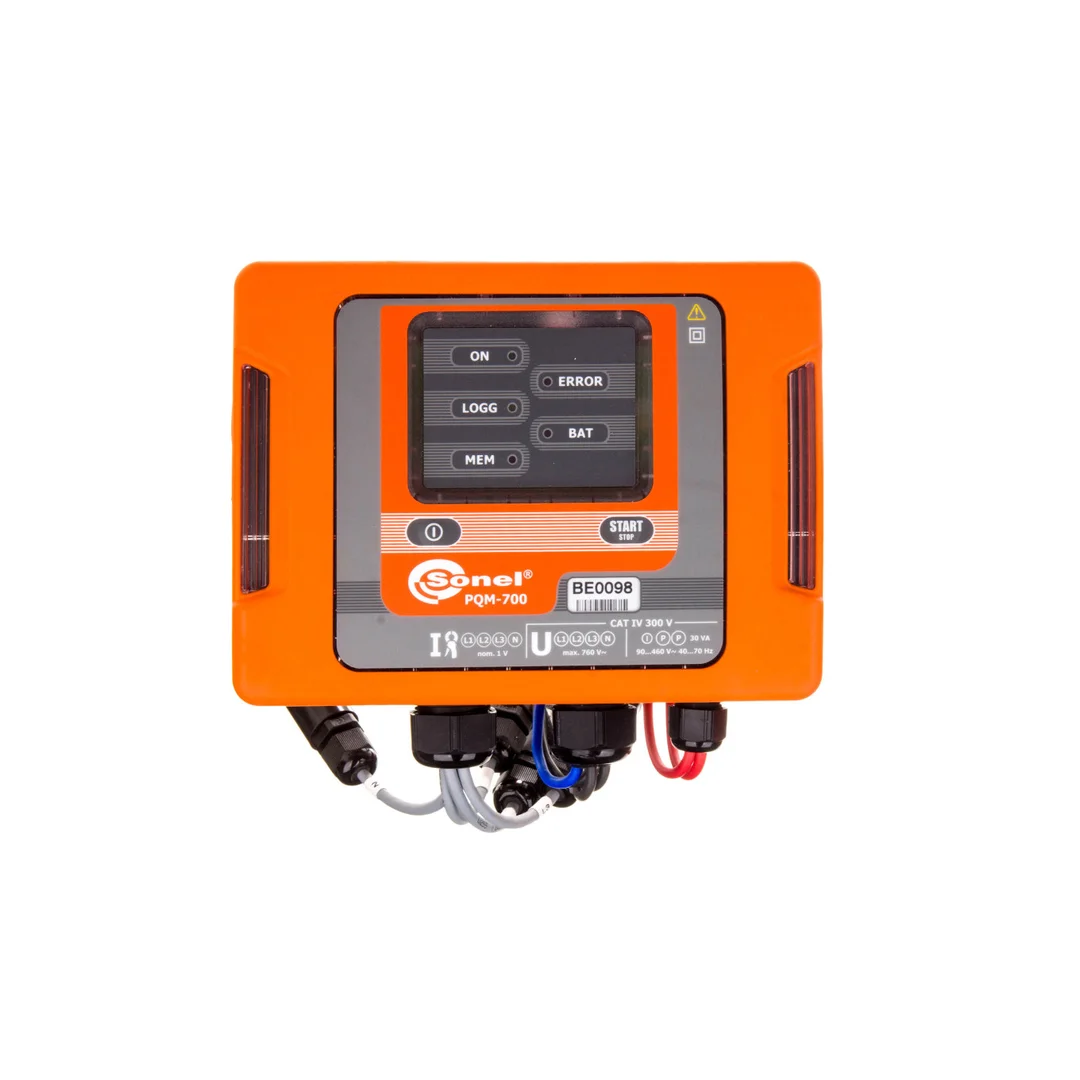 Analizator jakości zasilania PQM-700 WMPLPQM700