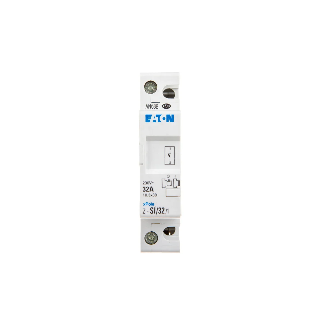 Podstawa bezpiecznikowa 1P 32A 10x38mm Z-SI/32/1 263893