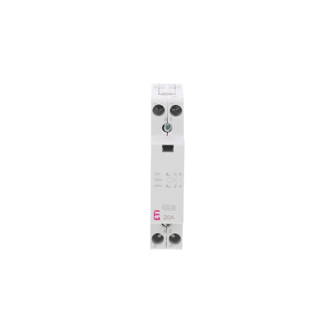 Stycznik modułowy 20A 24V AC 2Z 0R R 20-20 24V 002461211
