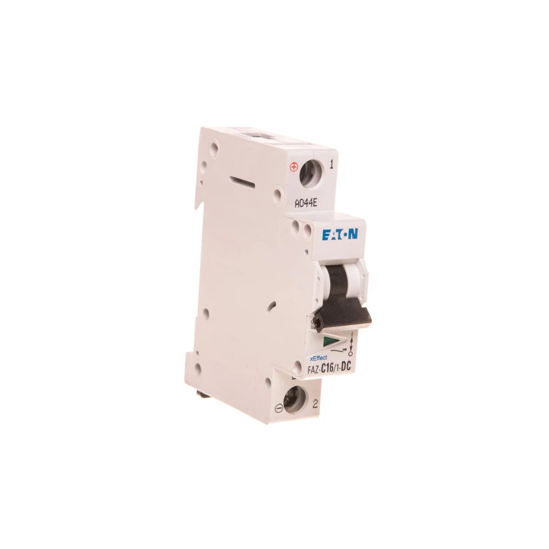 Wyłącznik nadprądowy 1P C 16A 15kA DC FAZ C16/1-DC 279128