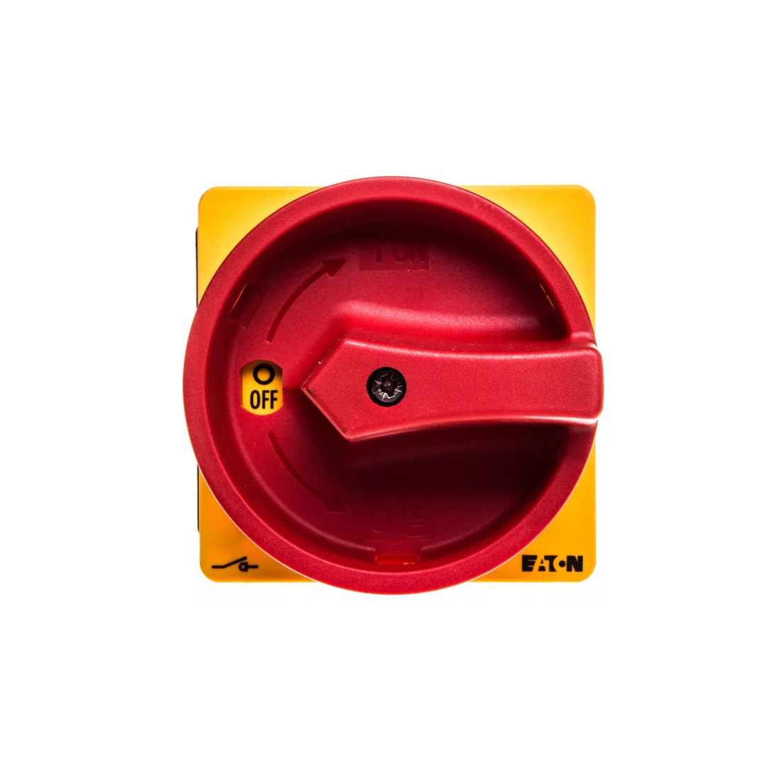Rozłącznik izolacyjny 3P+N do instalowania rozłącznego 63A P3-63/V/SVB/N 015144