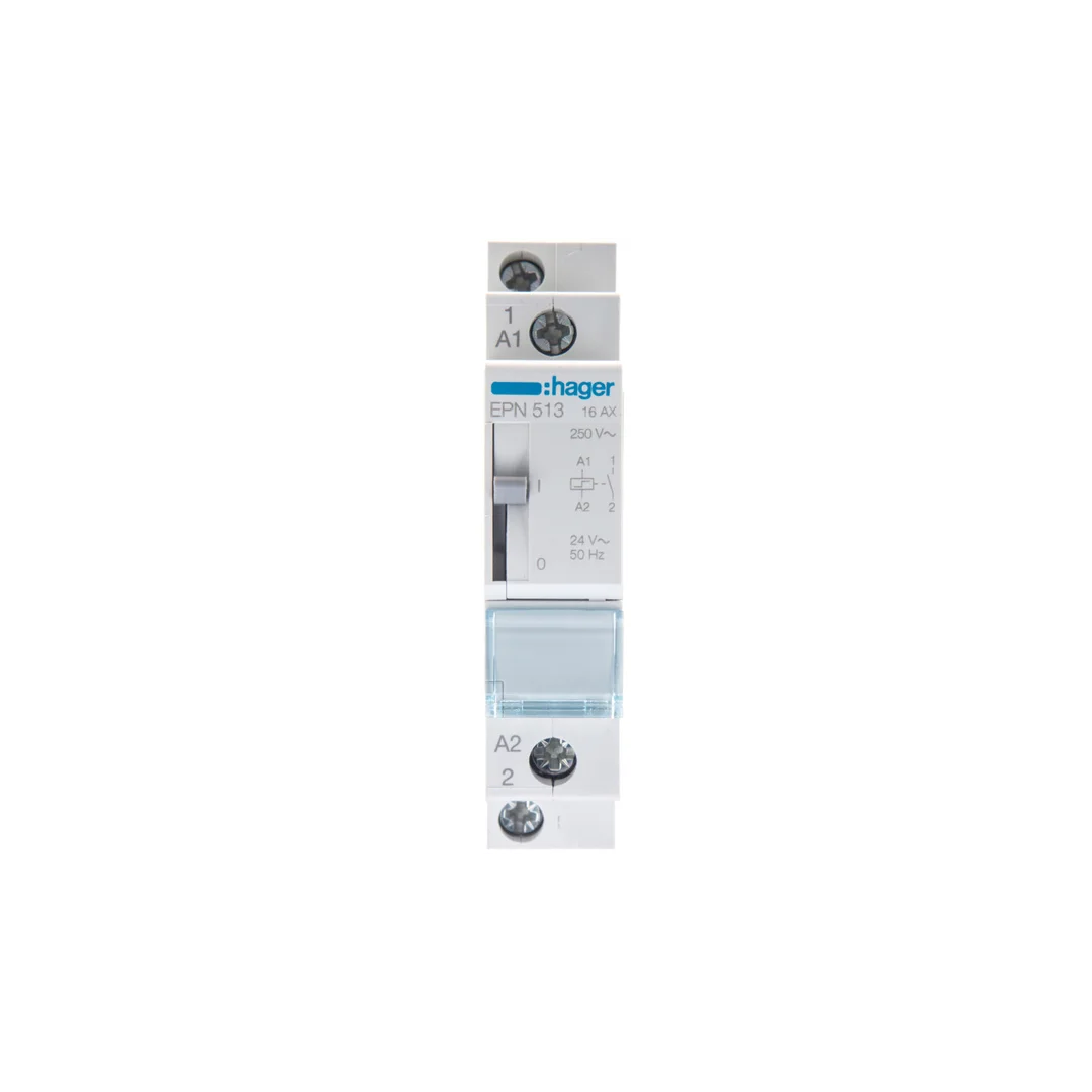 Przekaźnik impulsowy 16A 24V AC 12V DC 1Z EPN513