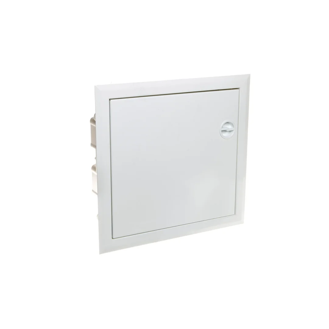 Rozdzielnica modułowa 1x12 podtynkowa /dzwi metal/ IP40 ERP12-1 DIDO 001101200