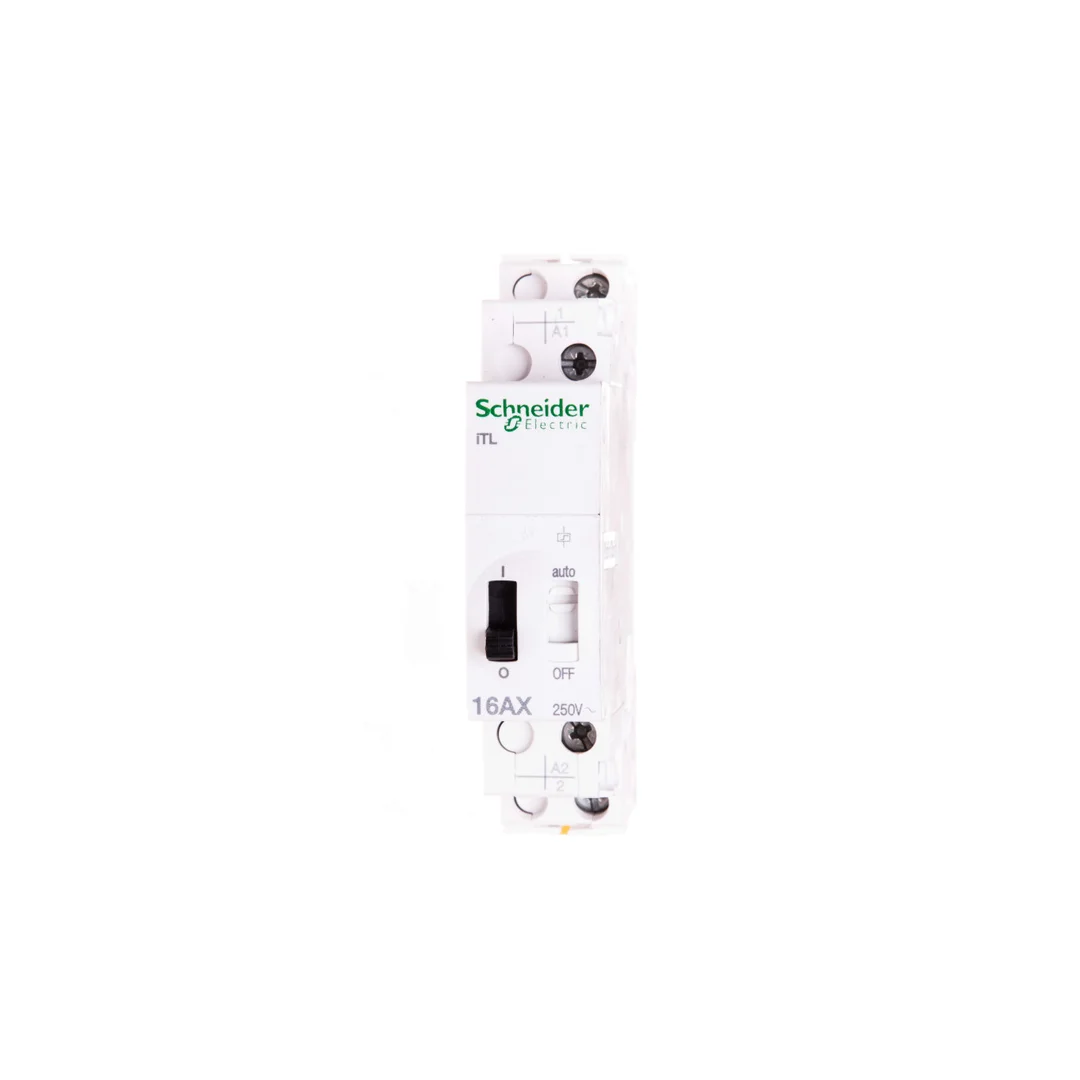 Przekaźnik impulsowy 16A 24V AC 12V DC 1Z iTL A9C30111