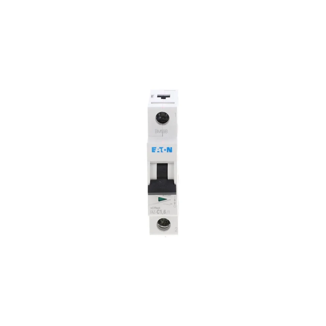 Wyłącznik nadprądowy 1P C 1,6A 15kA AC FAZ C16/1 278548