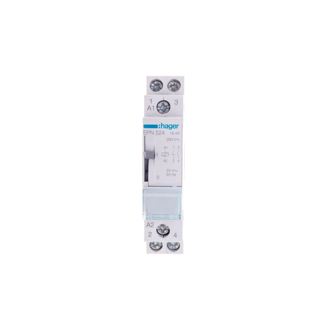 Przekaźnik impulsowy 16A 24V AC 12V DC 2Z EPN524