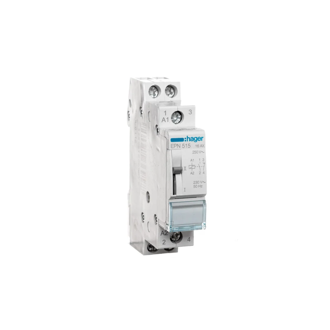 Przekaźnik impulsowy 16A 230V AC 110V DC 1Z+1R EPN515