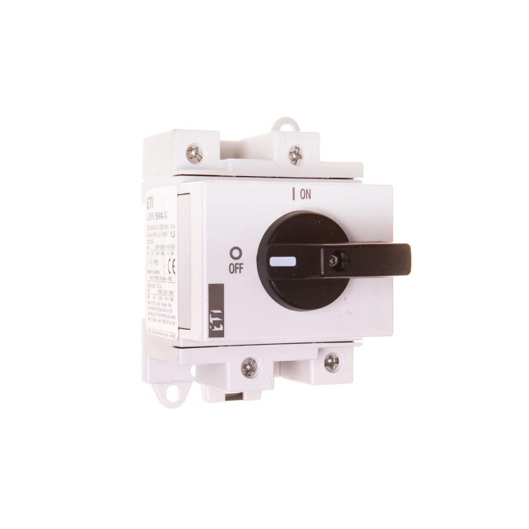 Rozłącznik do instalacji PV 2P 16A 1000V DC LS16 SMA A2 004660060